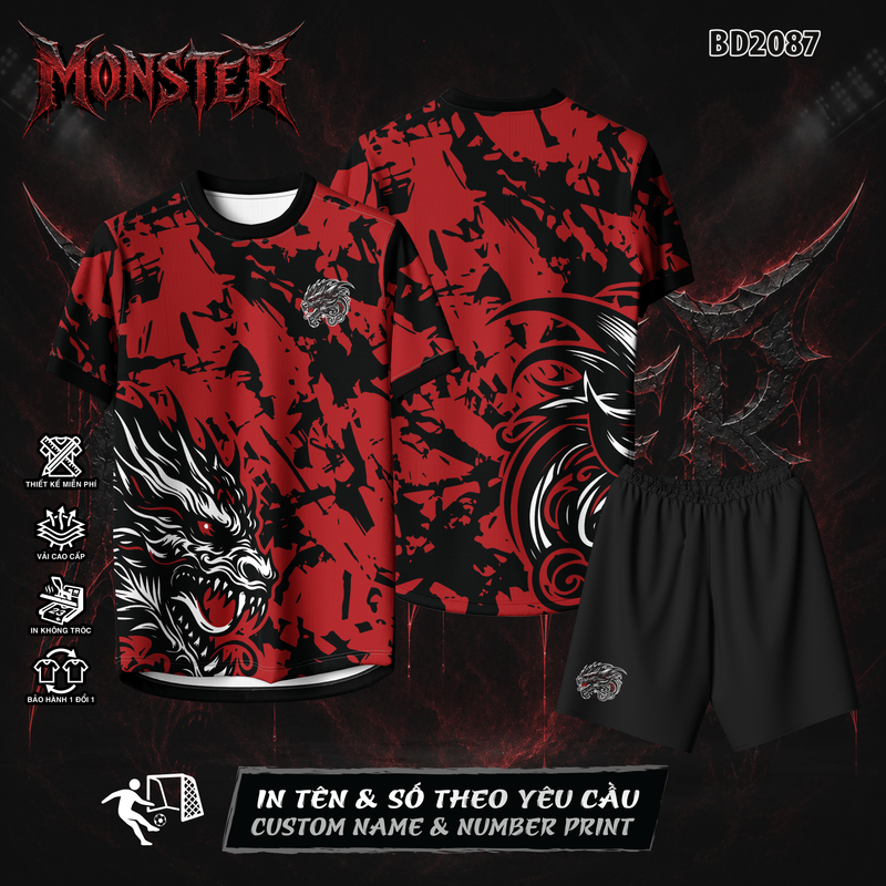 MONSTER