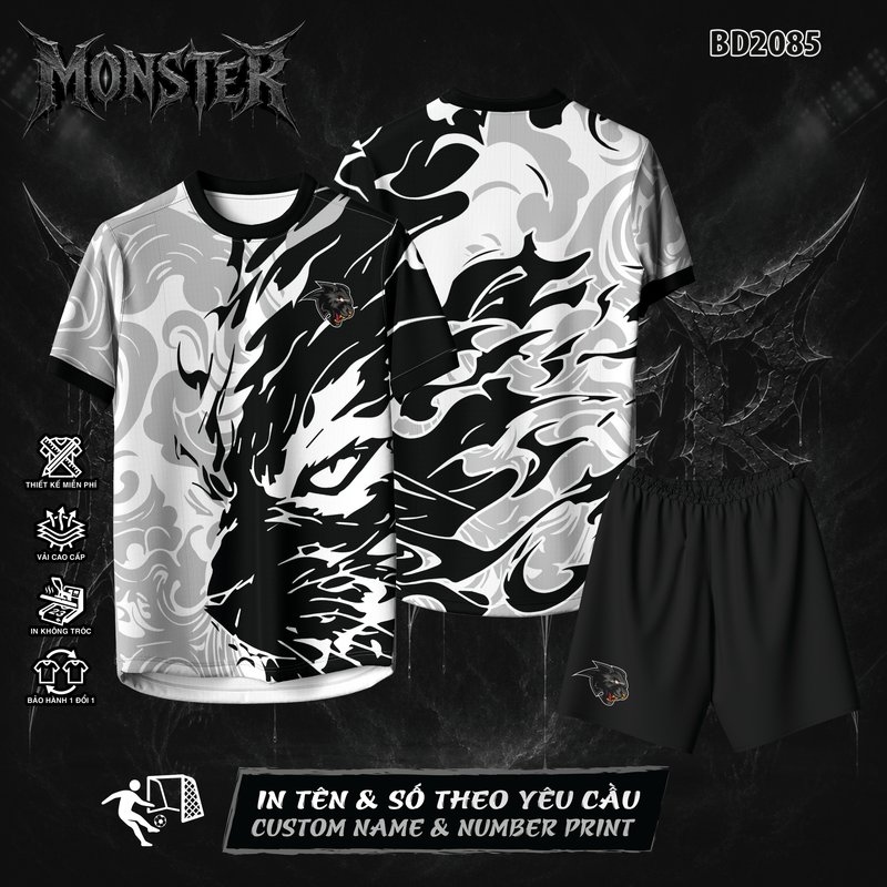 MONSTER
