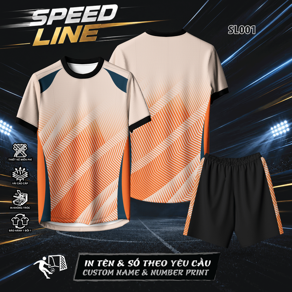 SPEED LINE