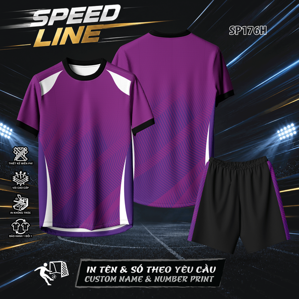 SPEED LINE