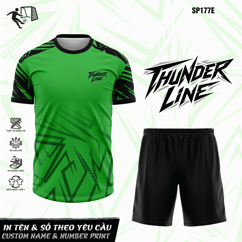 THUNDER LINE