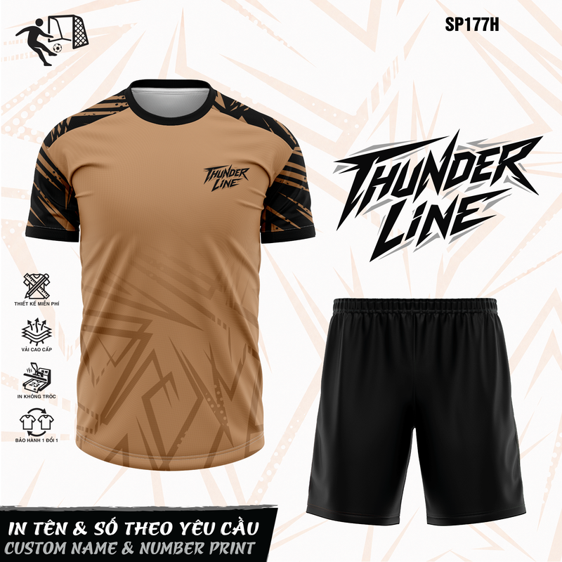 THUNDER LINE