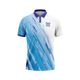 Áo pickleball Xanh – Club