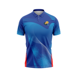 Áo pickleball Xanh navy – Wave
