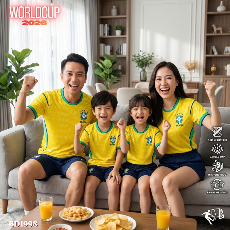 WORLD CUP FAMILY