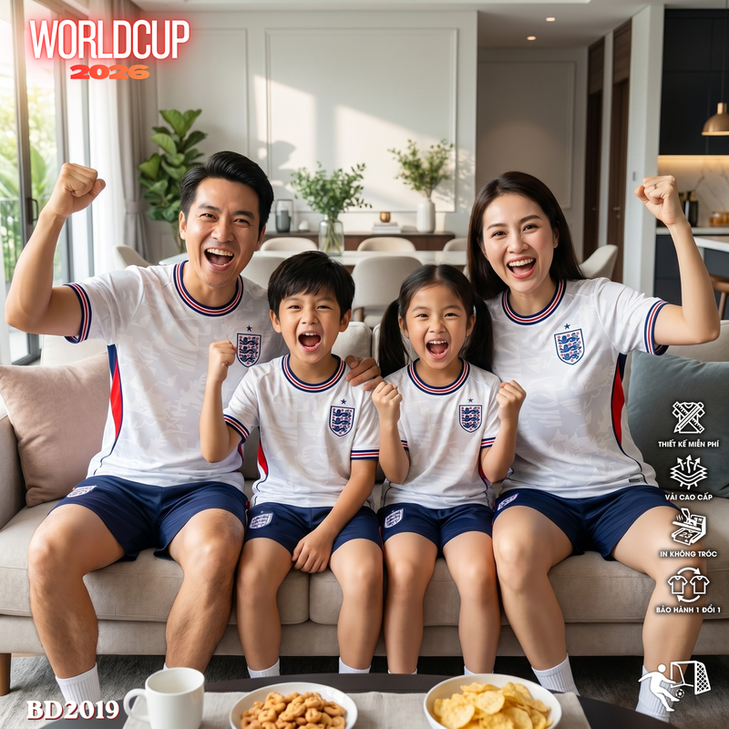 WORLD CUP FAMILY