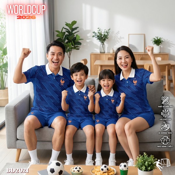 WORLD CUP FAMILY