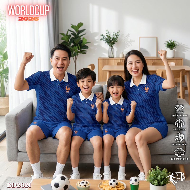 WORLD CUP FAMILY