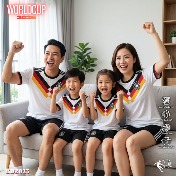 WORLD CUP FAMILY