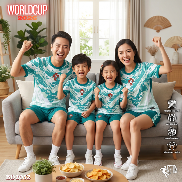 WORLD CUP FAMILY