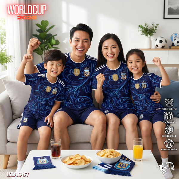 WORLD CUP FAMILY