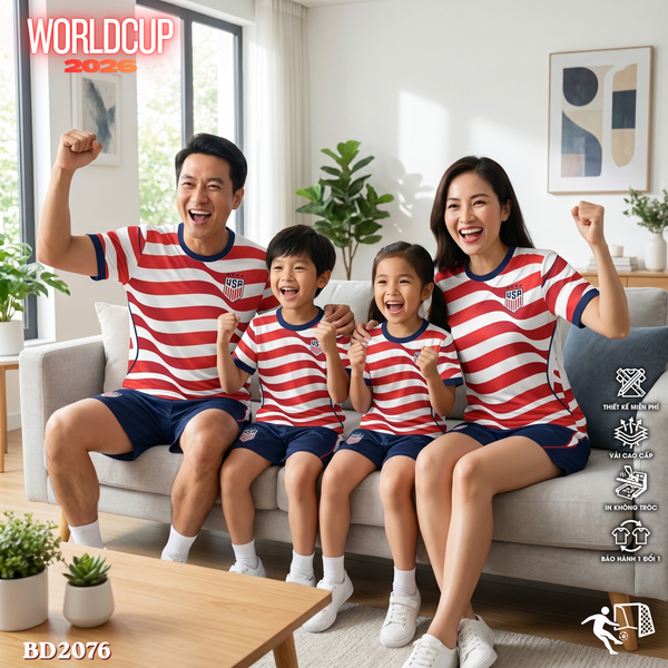 WORLD CUP FAMILY
